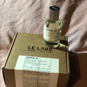Le Labo Santal 33